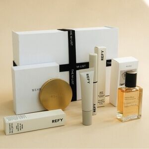 MESHKI X Refy Limited Edition Beauty Box